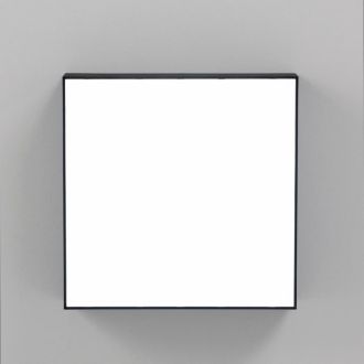 Накладной светильник Citilux Тао CL712X182N, LED 18 Вт, черный