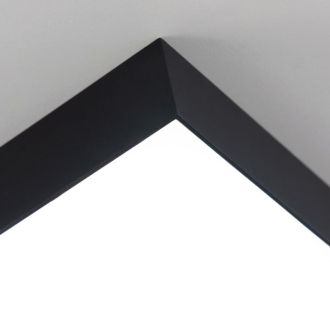 Накладной светильник Citilux Тао CL712X182N, LED 18 Вт, черный