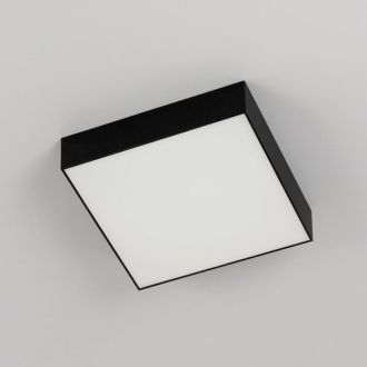 Накладной светильник Citilux Тао CL712X182N, LED 18 Вт, черный