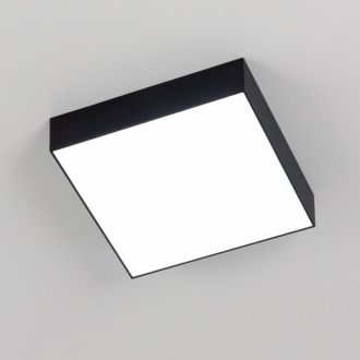 Накладной светильник Citilux Тао CL712X182N, LED 18 Вт, черный