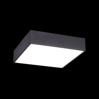 Накладной светильник Citilux Тао CL712X182N, LED 18 Вт, черный