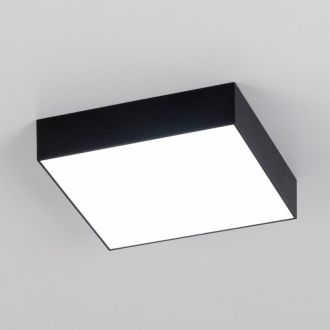 Накладной светильник Citilux Тао CL712X182N, LED 18 Вт, черный