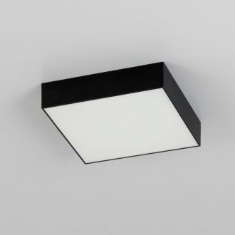 Накладной светильник Citilux Тао CL712X182N, LED 18 Вт, черный
