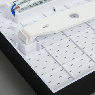 Накладной светильник Citilux Тао CL712X182N, LED 18 Вт, черный