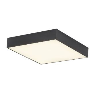 Накладной светильник Citilux Тао CL712X242N, LED 24 Вт, черный