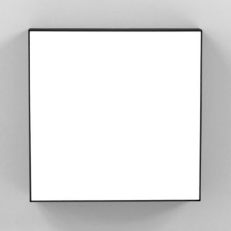 Накладной светильник Citilux Тао CL712X242N, LED 24 Вт, черный
