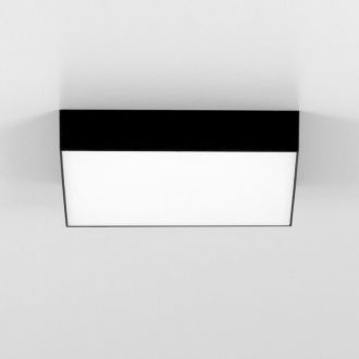 Накладной светильник Citilux Тао CL712X242N, LED 24 Вт, черный