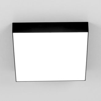 Накладной светильник Citilux Тао CL712X242N, LED 24 Вт, черный