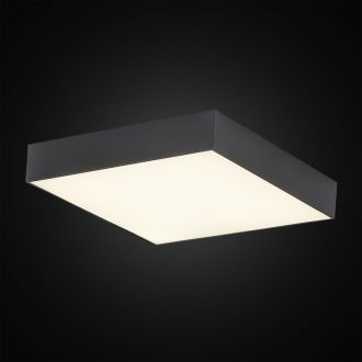 Накладной светильник Citilux Тао CL712X242N, LED 24 Вт, черный