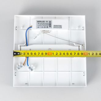 Накладной светильник Citilux Тао CL712X242N, LED 24 Вт, черный