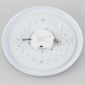 Накладной светильник Citilux Диамант Смарт CL713A30G, LED 35 Вт, белый