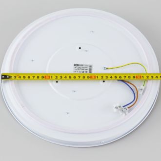 Накладной светильник Citilux Диамант Смарт CL713A30G, LED 35 Вт, белый