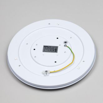 Накладной светильник Citilux Симпла CL71424SV, LED 24 Вт, белый