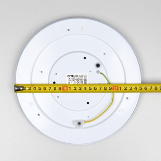 Накладной светильник Citilux Симпла CL71424SV, LED 24 Вт, белый