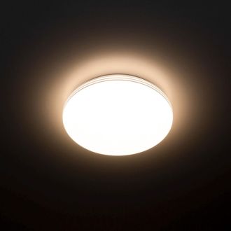 Накладной светильник Citilux Симпла CL71424SV, LED 24 Вт, белый