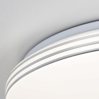 Накладной светильник Citilux Симпла CL71424SV, LED 24 Вт, белый