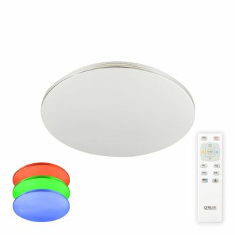 Накладной светильник Citilux Симпла CL714330G, LED 33 Вт, белый