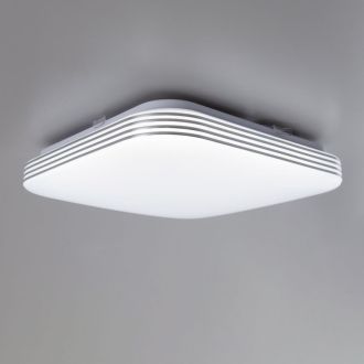 Накладной светильник Citilux Симпла CL714K240V, LED 24 Вт, белый