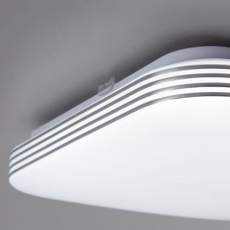 Накладной светильник Citilux Симпла CL714K240V, LED 24 Вт, белый