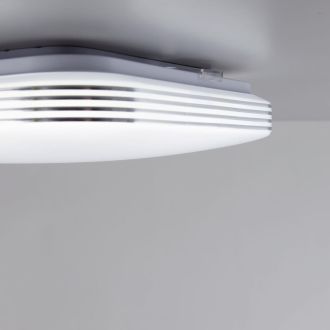 Накладной светильник Citilux Симпла CL714K240V, LED 24 Вт, белый