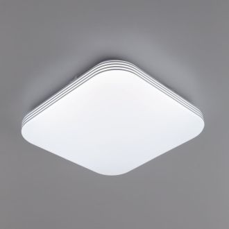 Накладной светильник Citilux Симпла CL714K240V, LED 24 Вт, белый