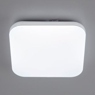 Накладной светильник Citilux Симпла CL714K240V, LED 24 Вт, белый