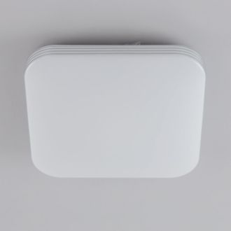 Накладной светильник Citilux Симпла CL714K240V, LED 24 Вт, белый