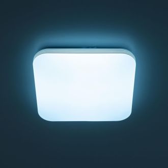 Накладной светильник Citilux Симпла CL714K240V, LED 24 Вт, белый