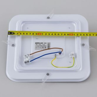 Накладной светильник Citilux Симпла CL714K240V, LED 24 Вт, белый