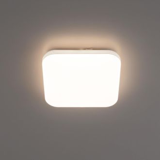 Накладной светильник Citilux Симпла CL714K240V, LED 24 Вт, белый