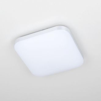 Накладной светильник Citilux Симпла CL714K24SV, LED 24 Вт, белый