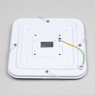 Накладной светильник Citilux Симпла CL714K24SV, LED 24 Вт, белый
