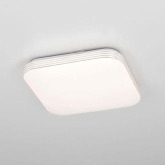Накладной светильник Citilux Симпла CL714K24SV, LED 24 Вт, белый