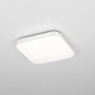 Накладной светильник Citilux Симпла CL714K24SV, LED 24 Вт, белый