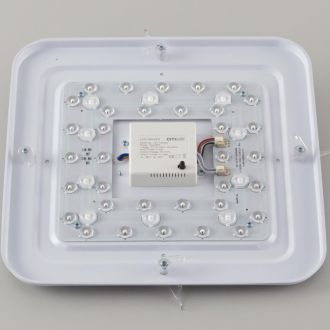 Накладной светильник Citilux Симпла CL714K330G, LED 33 Вт, белый