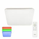 Накладной светильник Citilux Симпла CL714K480G, LED 48 Вт, белый