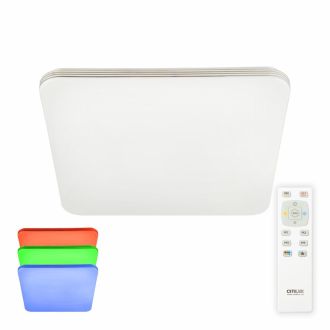 Накладной светильник Citilux Симпла CL714K480G, LED 48 Вт, белый