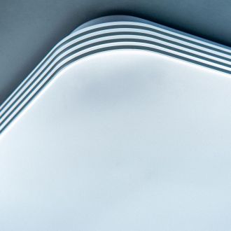 Накладной светильник Citilux Симпла CL714K480G, LED 48 Вт, белый