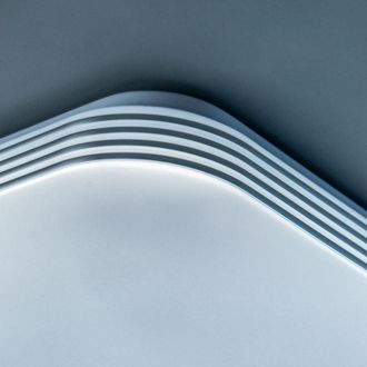 Накладной светильник Citilux Симпла CL714K480G, LED 48 Вт, белый
