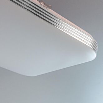 Накладной светильник Citilux Симпла CL714K480G, LED 48 Вт, белый