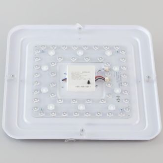 Накладной светильник Citilux Симпла CL714K480G, LED 48 Вт, белый