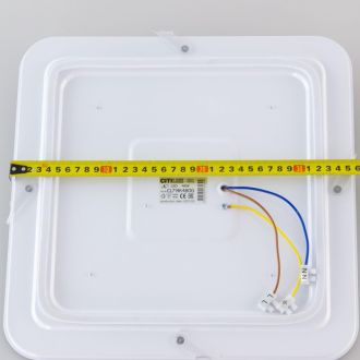 Накладной светильник Citilux Симпла CL714K480G, LED 48 Вт, белый