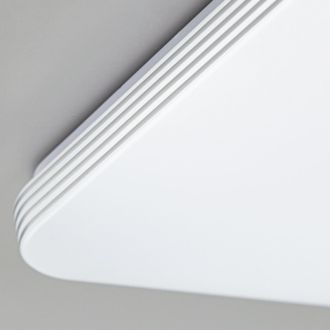 Накладной светильник Citilux Симпла CL714K680G, LED 68 Вт, белый