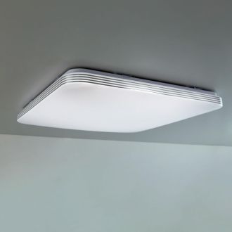 Накладной светильник Citilux Симпла CL714K680G, LED 68 Вт, белый