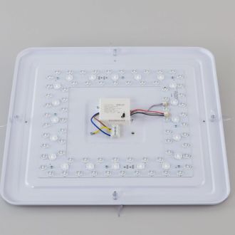 Накладной светильник Citilux Симпла CL714K680G, LED 68 Вт, белый