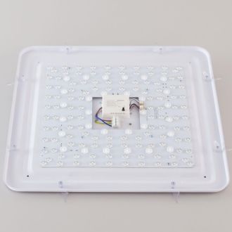 Накладной светильник Citilux Симпла CL714K900G, LED 90 Вт, белый