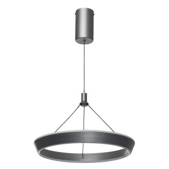 Подвесная люстра Citilux Tavi CL717011, LED 36 Вт, серый, современный стиль