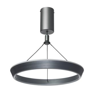 Подвесная люстра Citilux Tavi CL717011, LED 36 Вт, серый, современный стиль