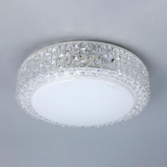 Накладной светильник Citilux Альпина CL71812, LED 12 Вт, белый
