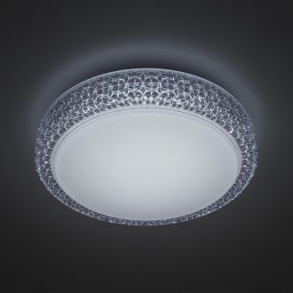 Накладной светильник Citilux Альпина CL71818, LED 18 Вт, белый